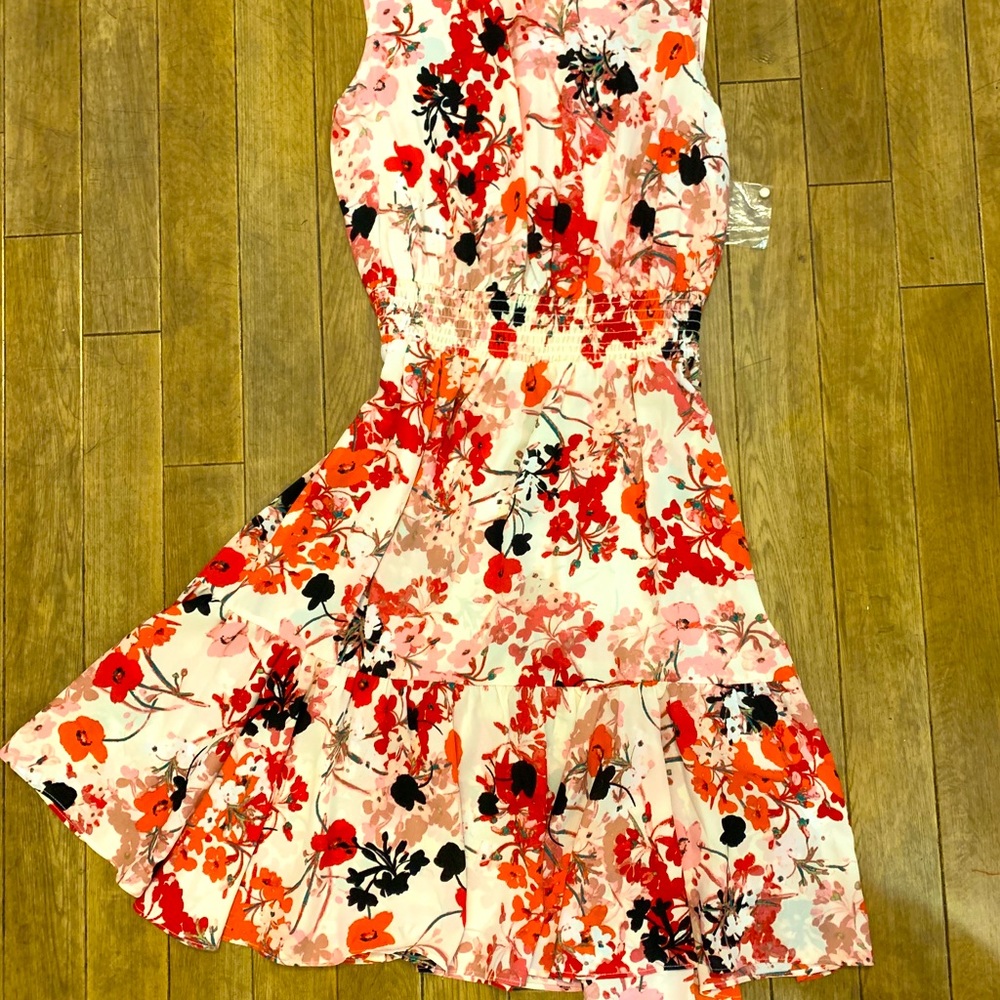 Bella Donna Floral Dress
